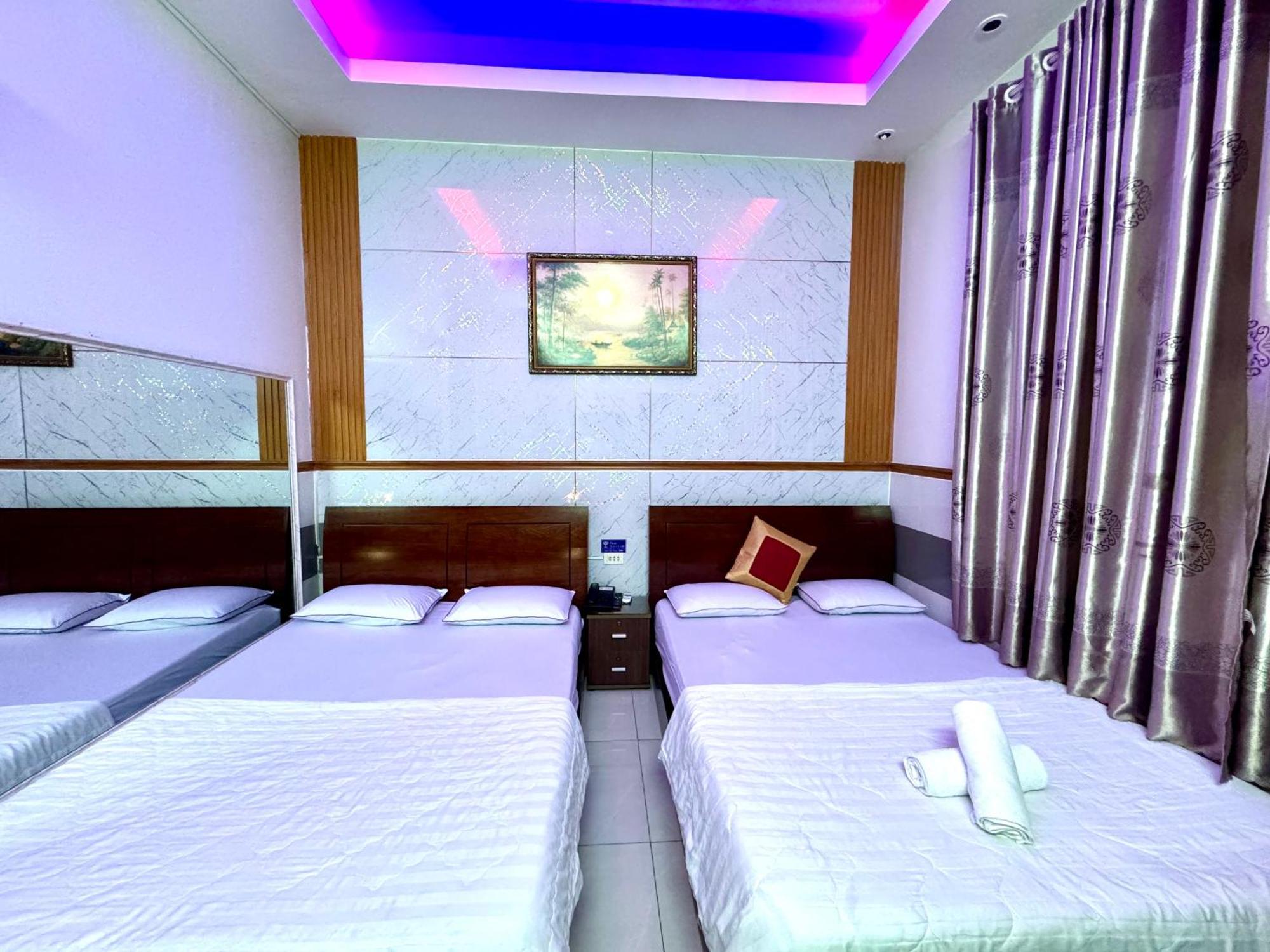 Khach San Tuan Vu Hotel *