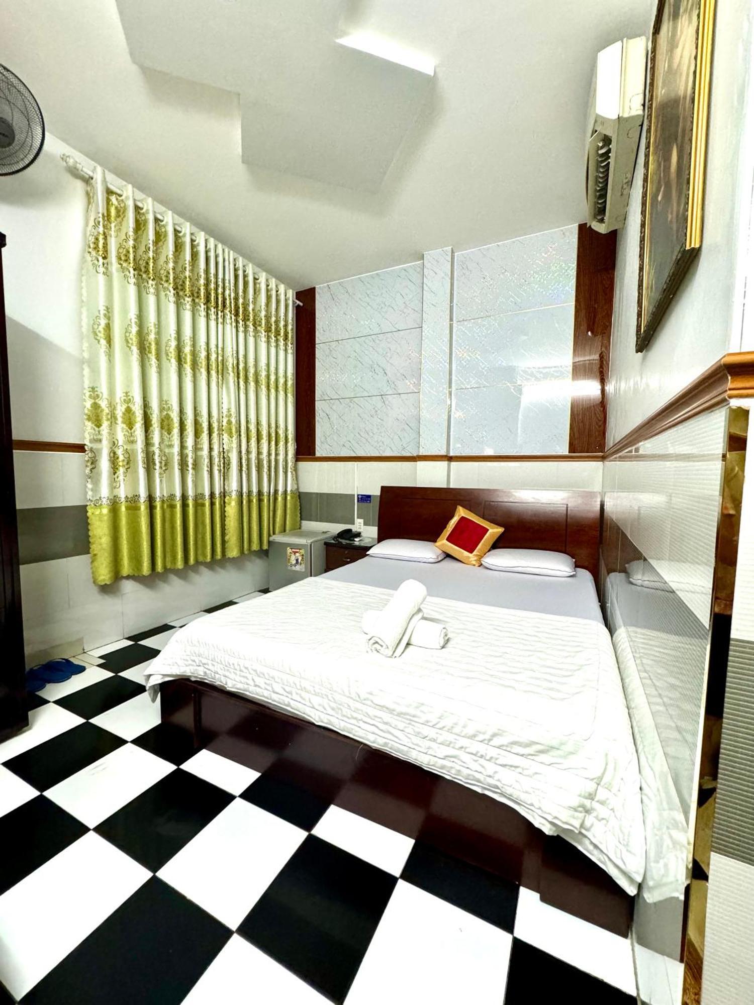 Khach San Tuan Vu Hotel Ho Chi Minh City