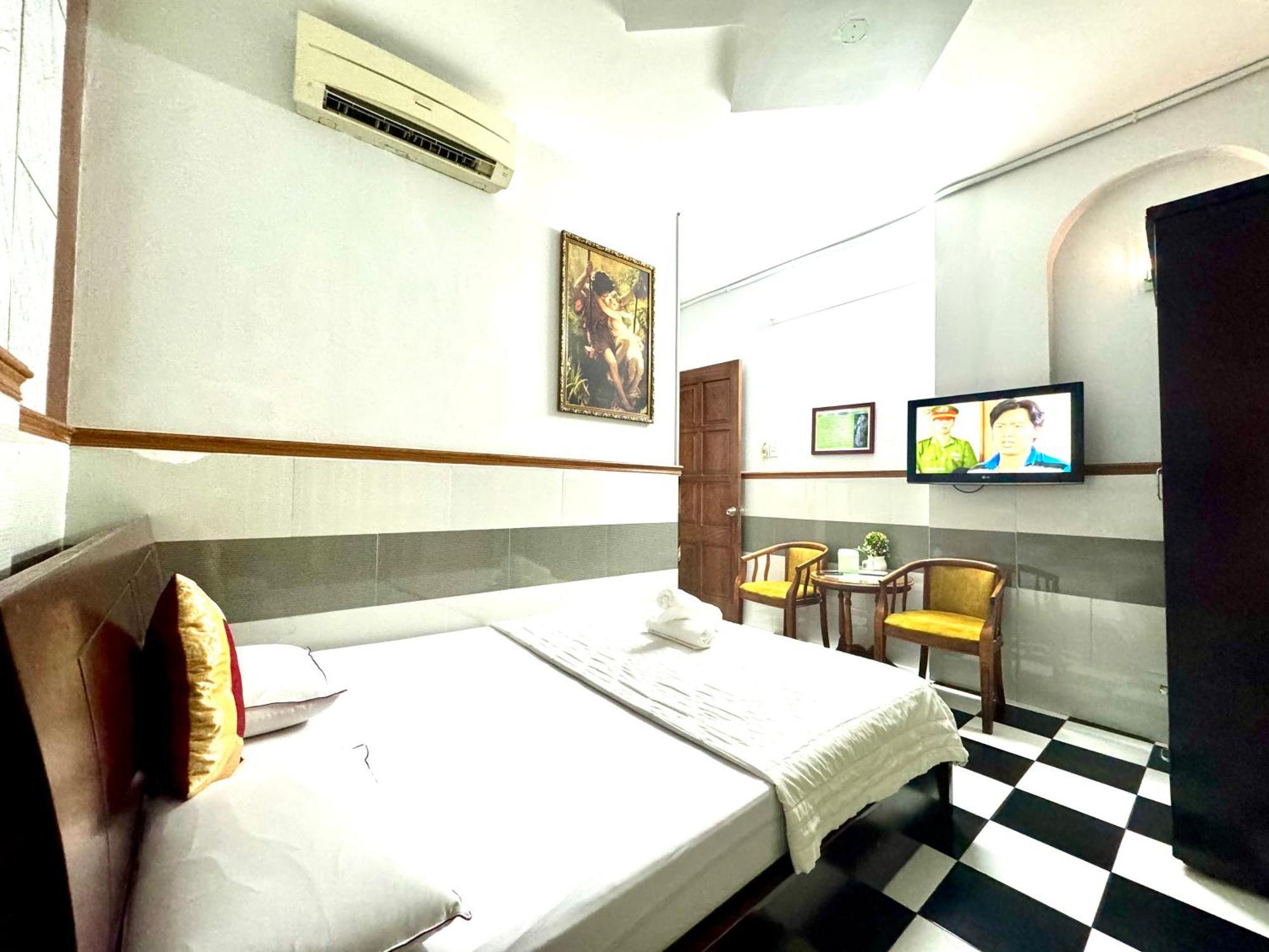 Hotel Khach San Tuan Vu Ho Chi Minh City