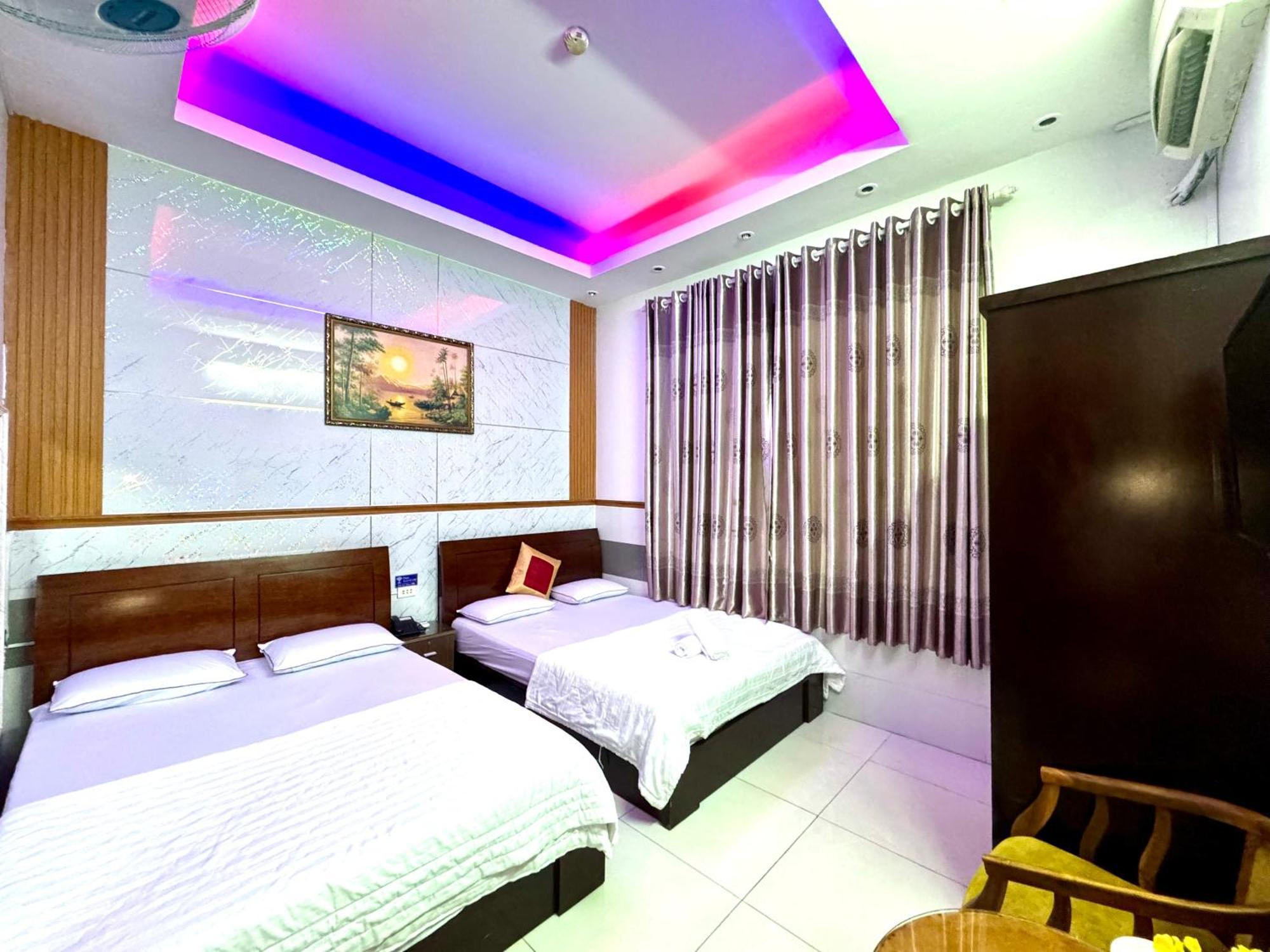 Khach San Tuan Vu Ho Chi Minh City