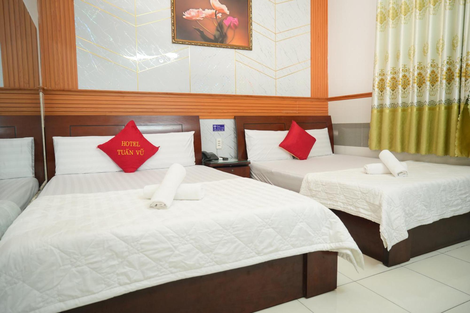 Hotel Khach San Tuan Vu *
