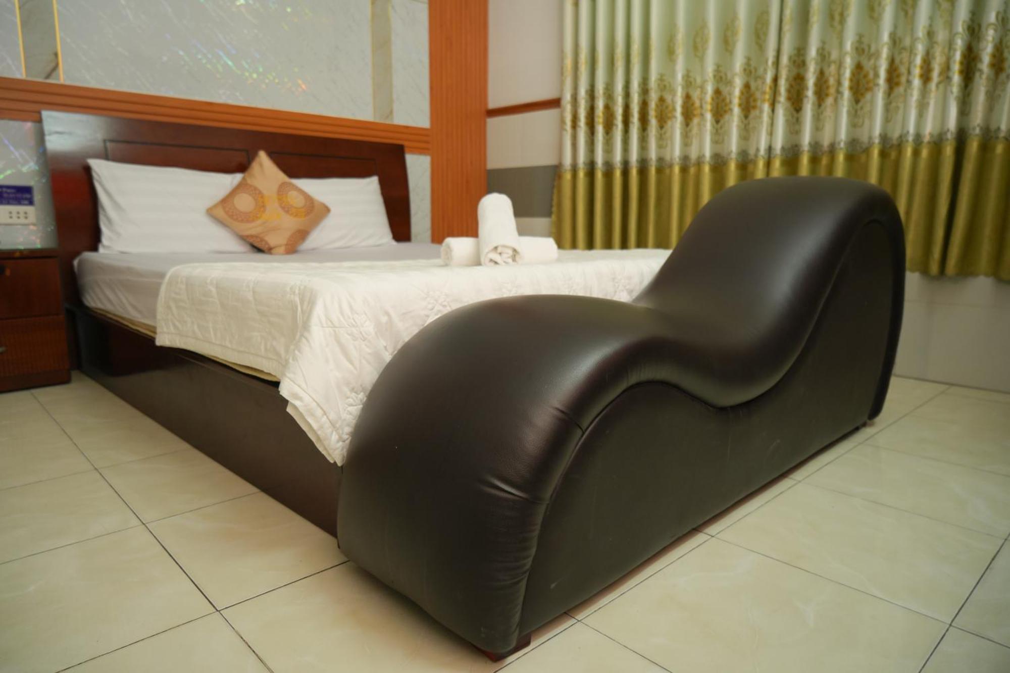Khach San Tuan Vu Hotel Ho Chi Minh City