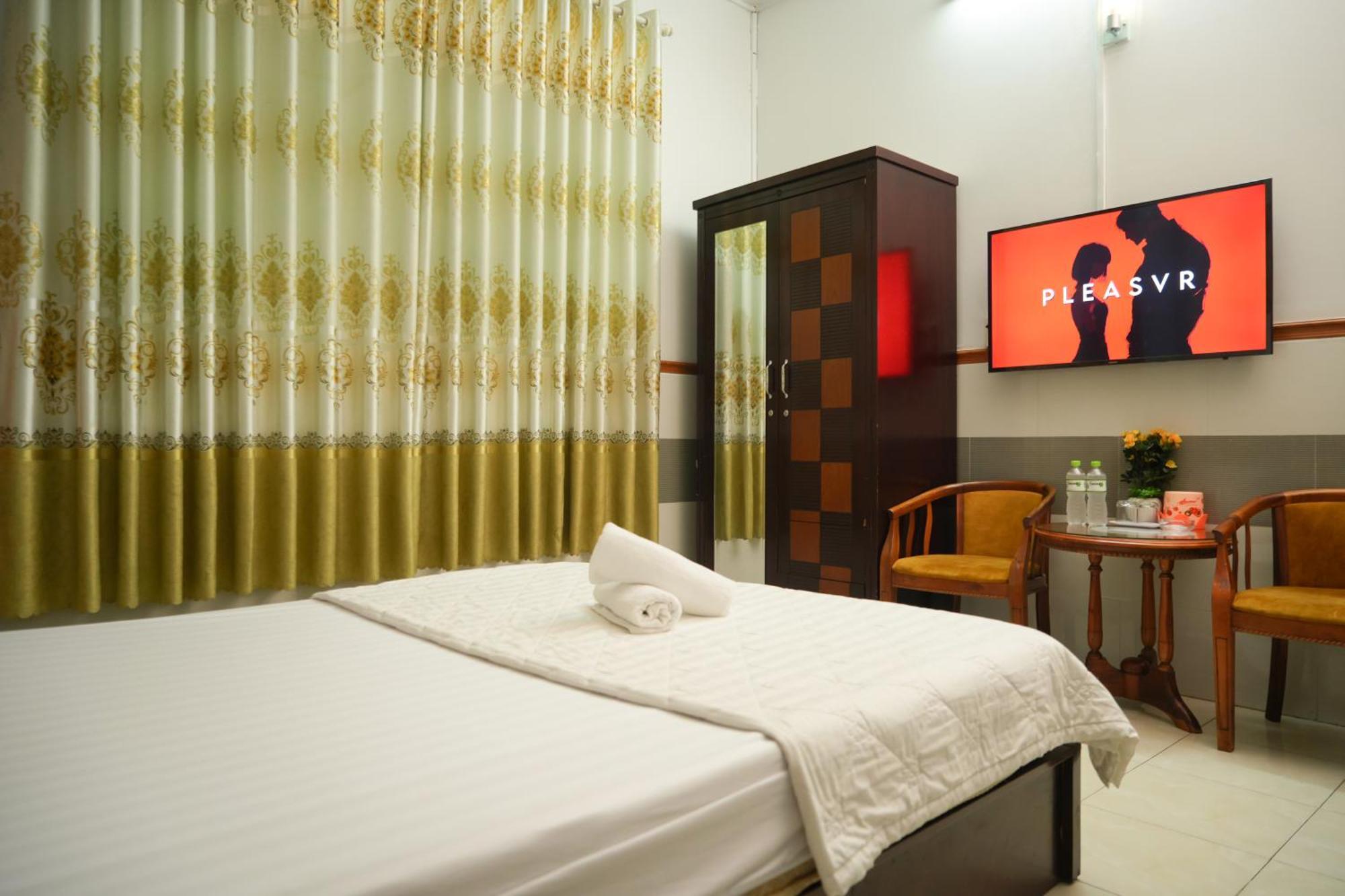 Hotel Khach San Tuan Vu