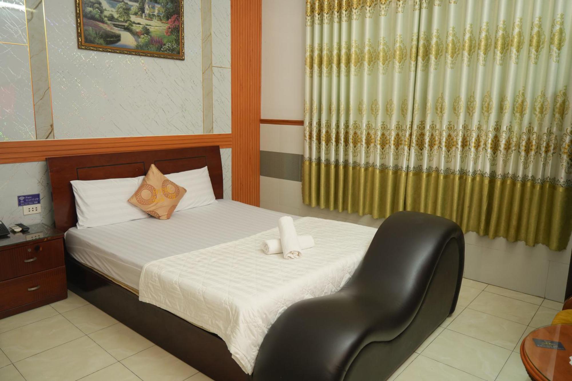 Hotel Khach San Tuan Vu *