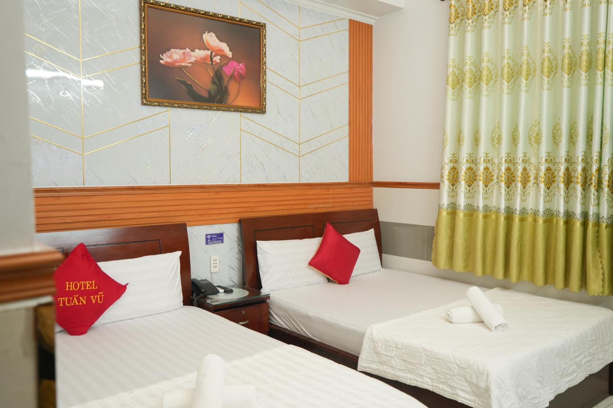 Khach San Tuan Vu Ho Chi Minh City
