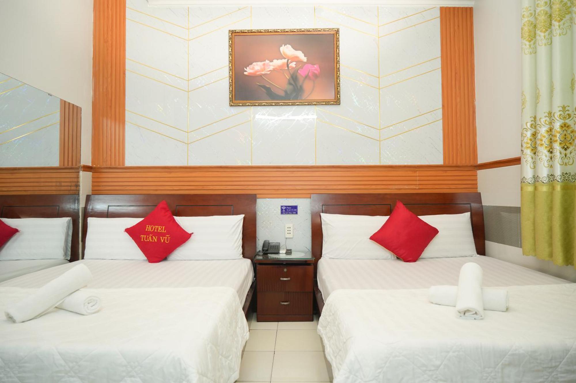 Hotel Khach San Tuan Vu Ho Chi Minh City